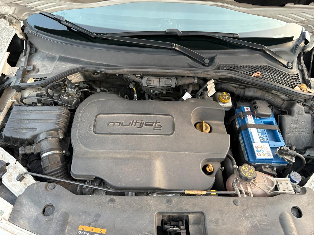 Fiat Tipo 1.6 Mjt Cambio Aut. SW Lounge