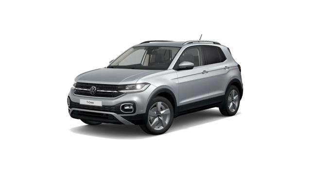 VOLKSWAGEN T-Cross 1.0 TSI 110 CV Advanced