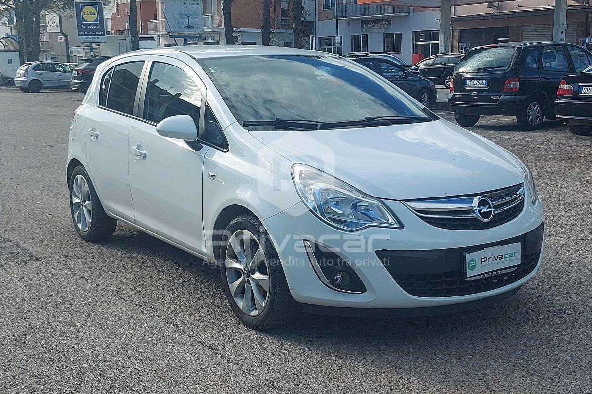 OPEL Corsa 1.2 5 porte Edition