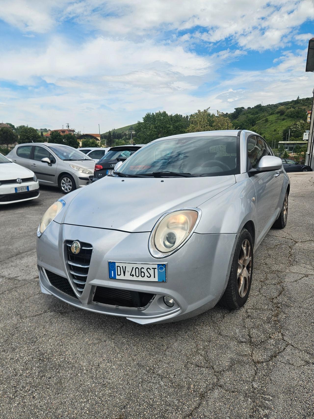 Alfa Romeo MiTo 1.6 JTDm 16V Progression