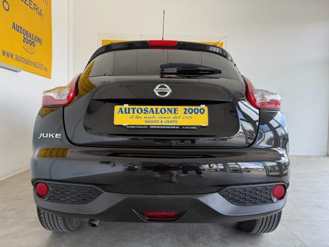 NISSAN Juke 1.5 dCi Acenta PREZZO REALE