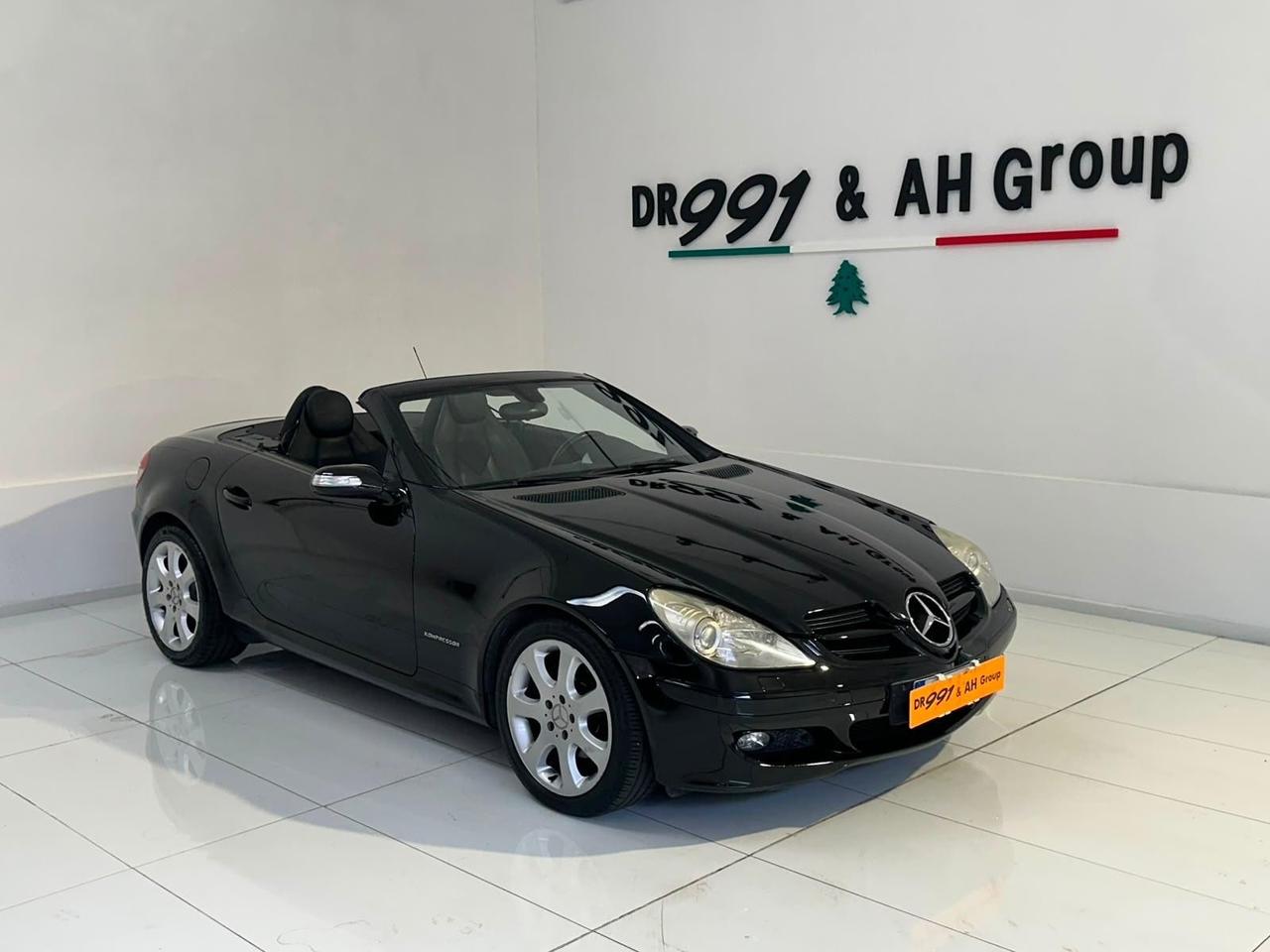 Mercedes-benz SLK 200 Kompressor cat Special Edition