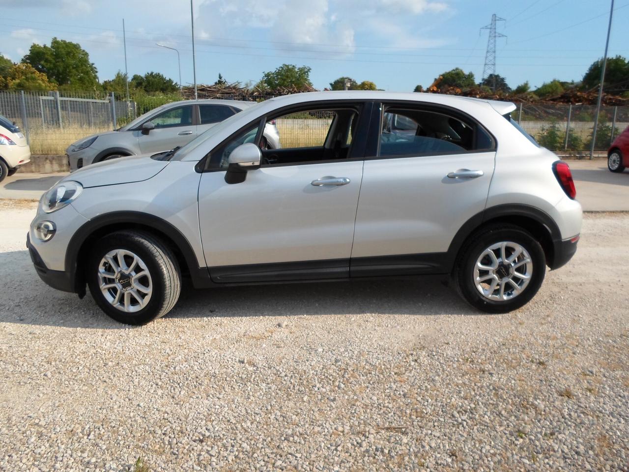 Fiat 500X 1.3 MultiJet 95 CV City Cross