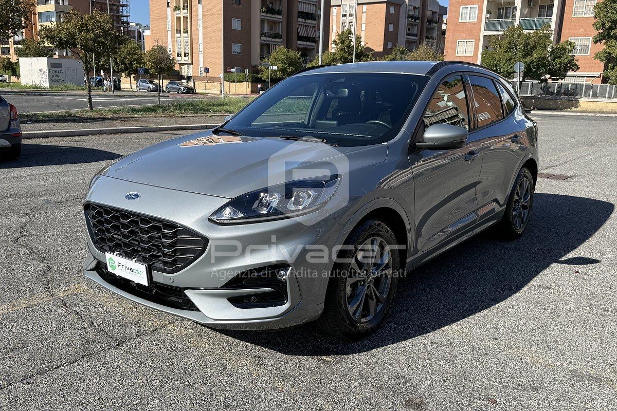 FORD Kuga 2.5 Full Hybrid 190 CV CVT 2WD ST-Line