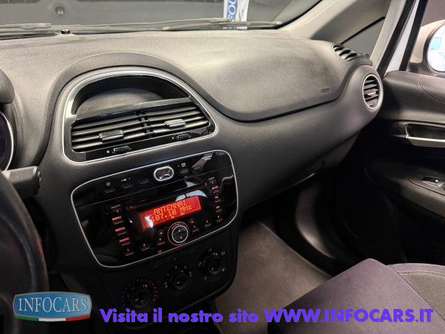 FIAT Punto 1.3 MJT 75 CV 5 PORTE - NEOPATENTATI