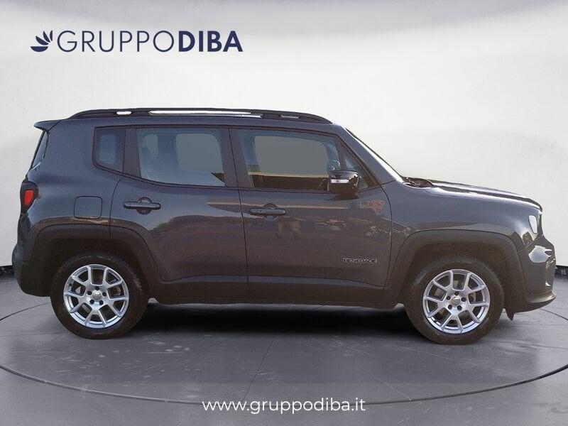 Jeep Renegade 2019 Benzina 1.0 t3 Longitude 2wd