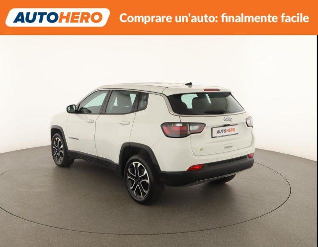 JEEP Compass 1.5 Turbo T4 130 CV MHEV 2WD Altitude
