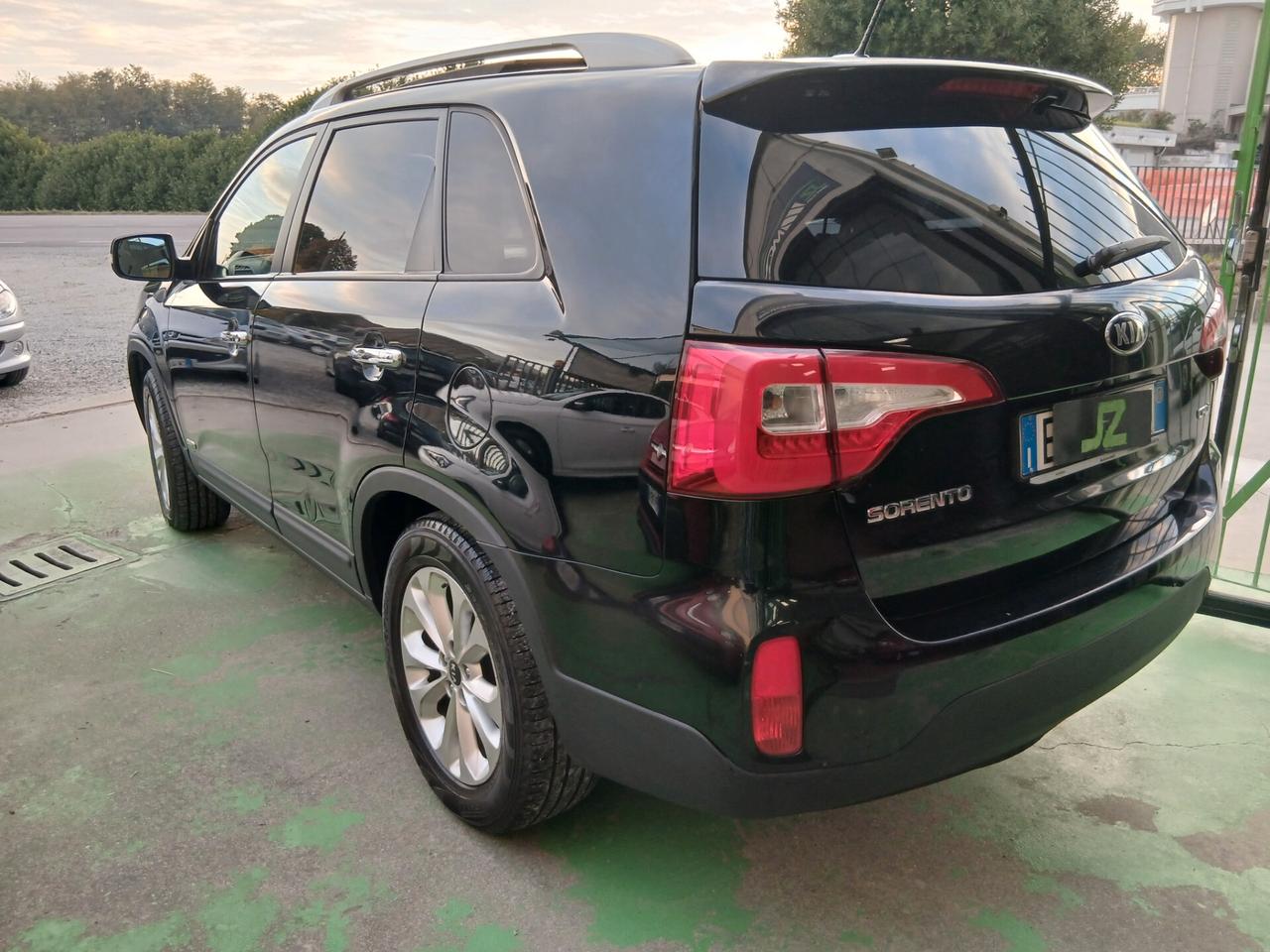 Kia Sorento 2.2 CRDi AWD Rebel