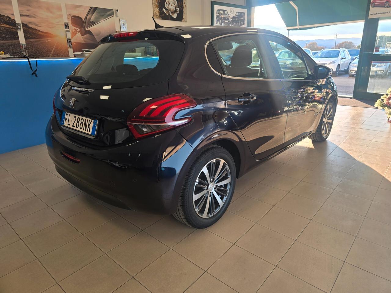 Peugeot 208 PureTech 82 5 porte Allure