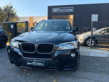 Bmw X3 xDrive20d Futura