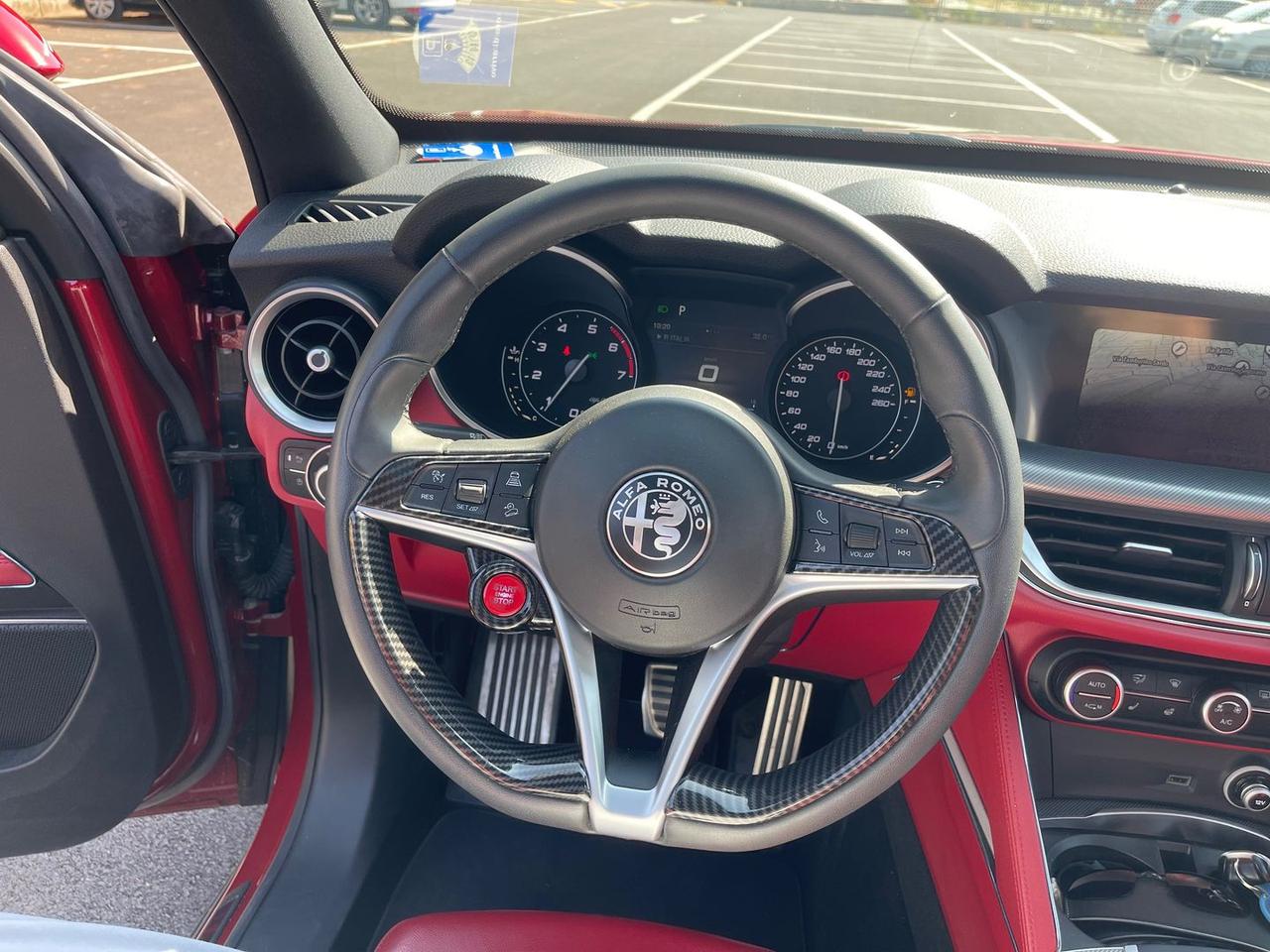 Alfa Romeo Stelvio 2.0 Executive #11960