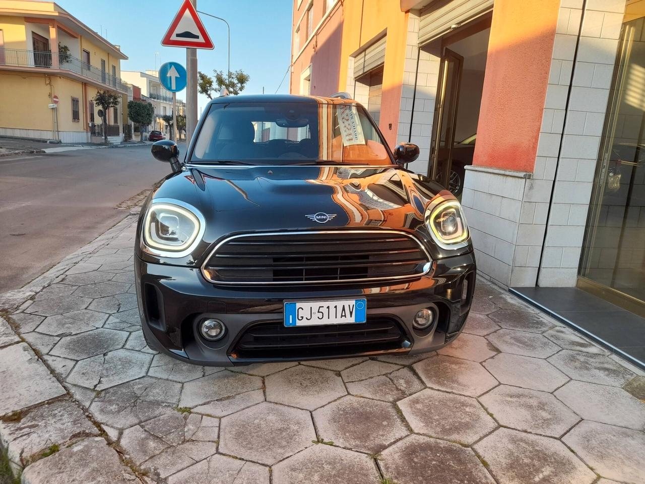 MINI COUNTRYMAN COOPER 2.0 D