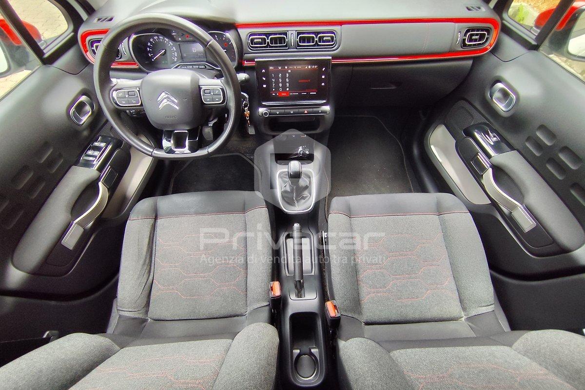 CITROEN C3 PureTech 82 GPL Shine