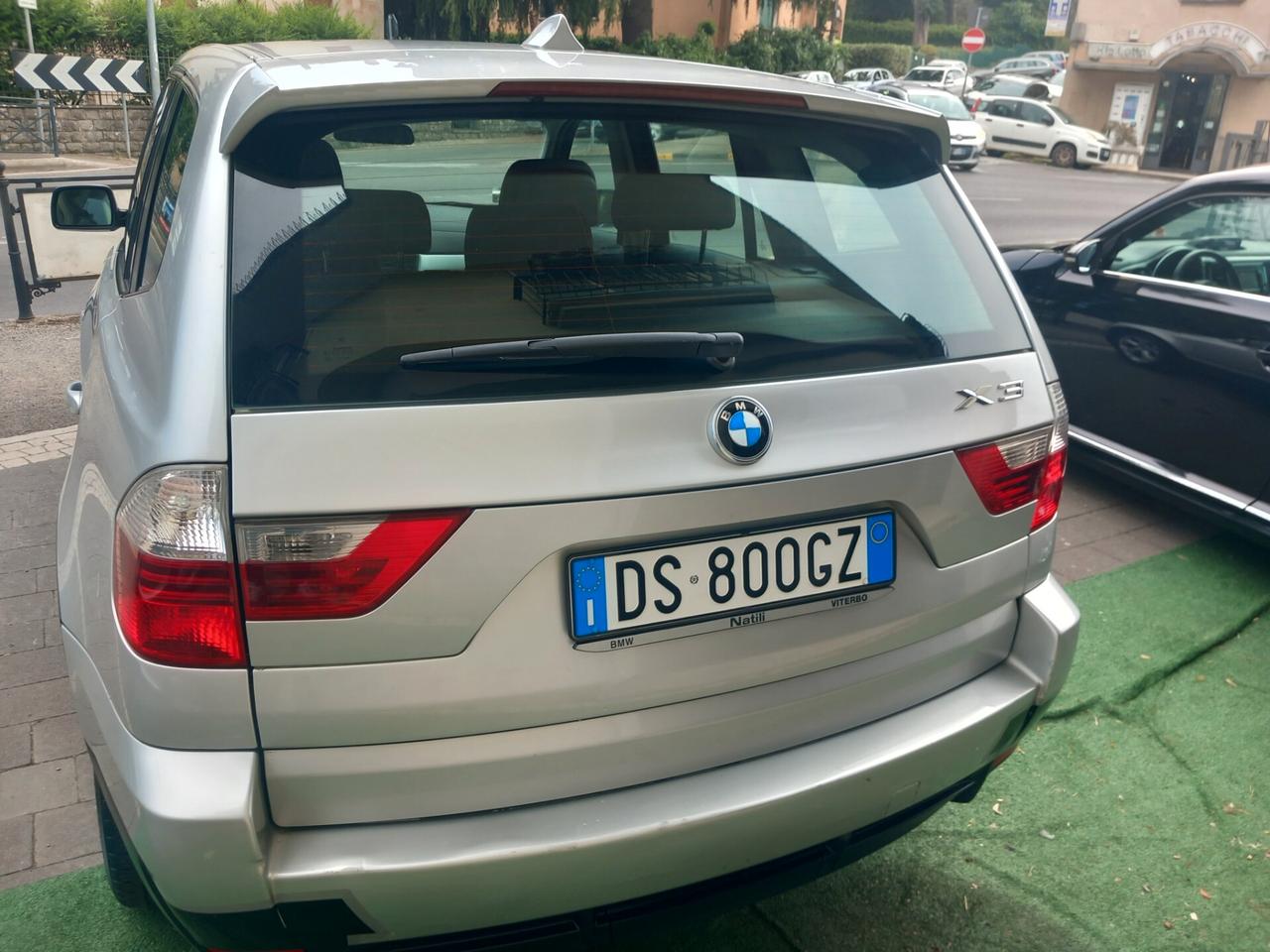 Bmw X3 xDrive20d Futura