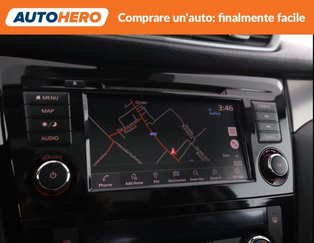 NISSAN Qashqai 1.5 dCi 115 CV N-Connecta