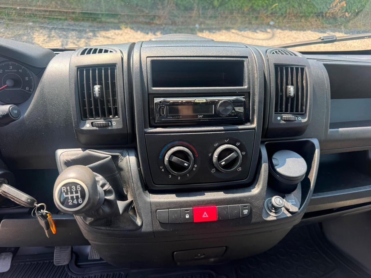 Citroen Jumper 35 BlueHDi 130 PLM-TM Furgone