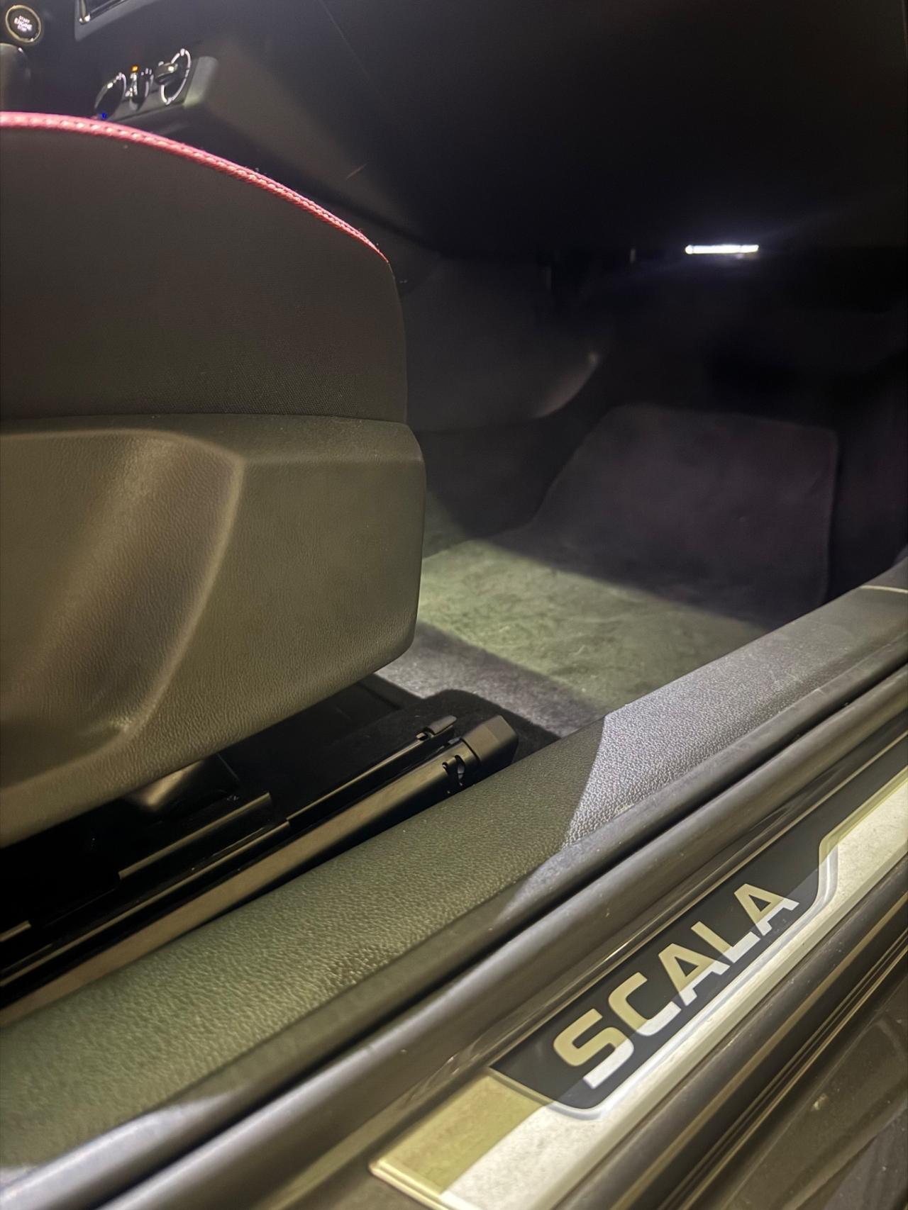 Skoda Scala 1.0 TSI 110 CV Monte Carlo