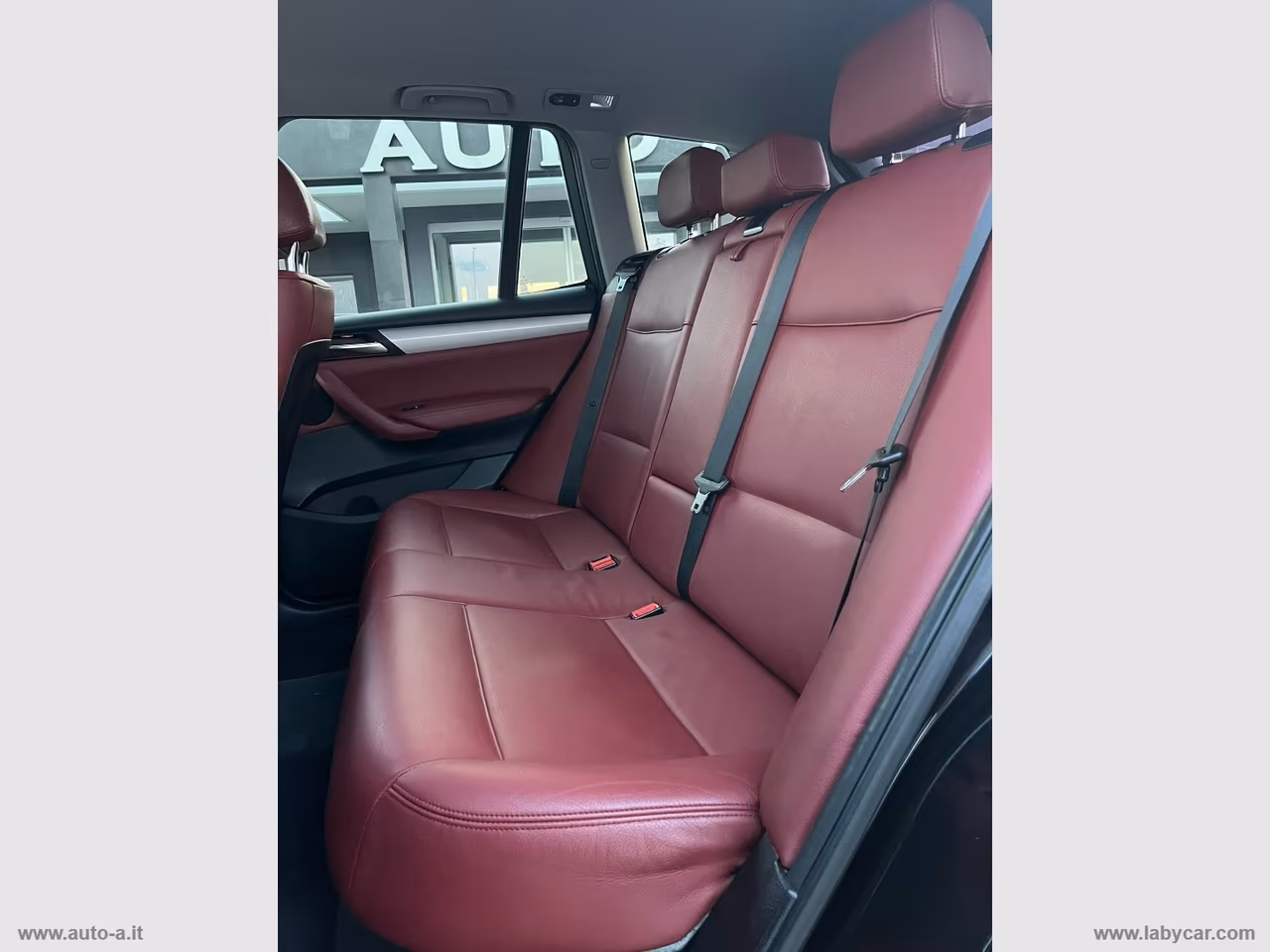 BMW X3 xDrive20d Futura
