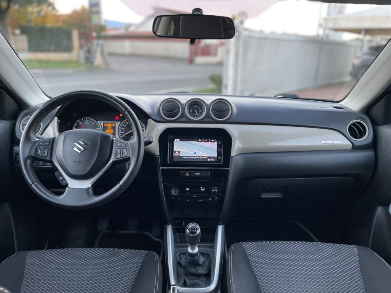 Suzuki Vitara 1.6 DDiS 4WD AllGrip V-Cool