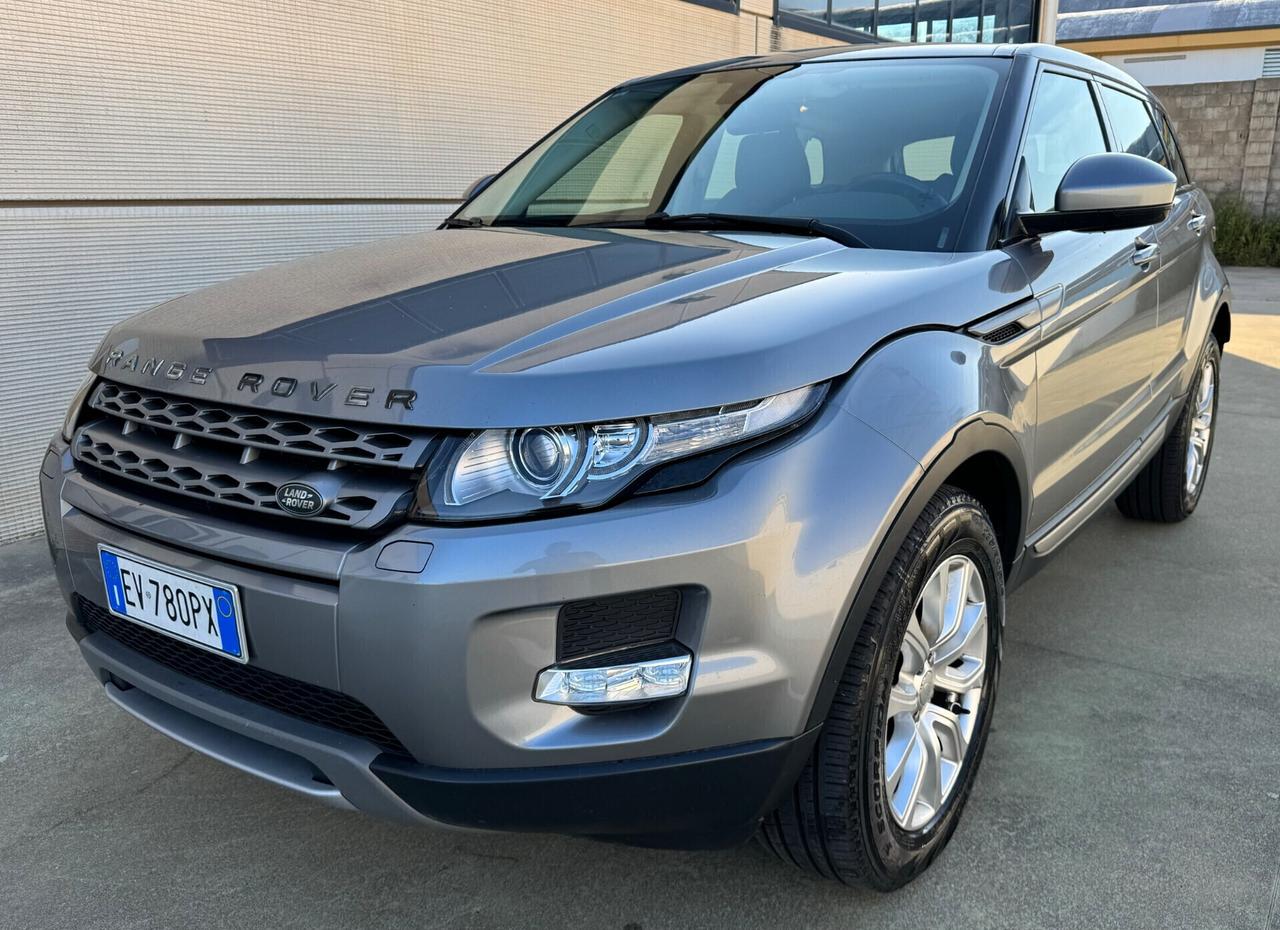 Land Rover Range Rover Evoque 2.2 SD4 -CERTIFICATA-