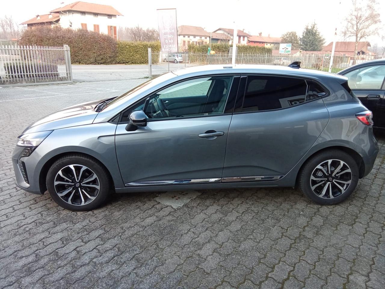 Renault Clio TCe 90 CV 5 porte Techno