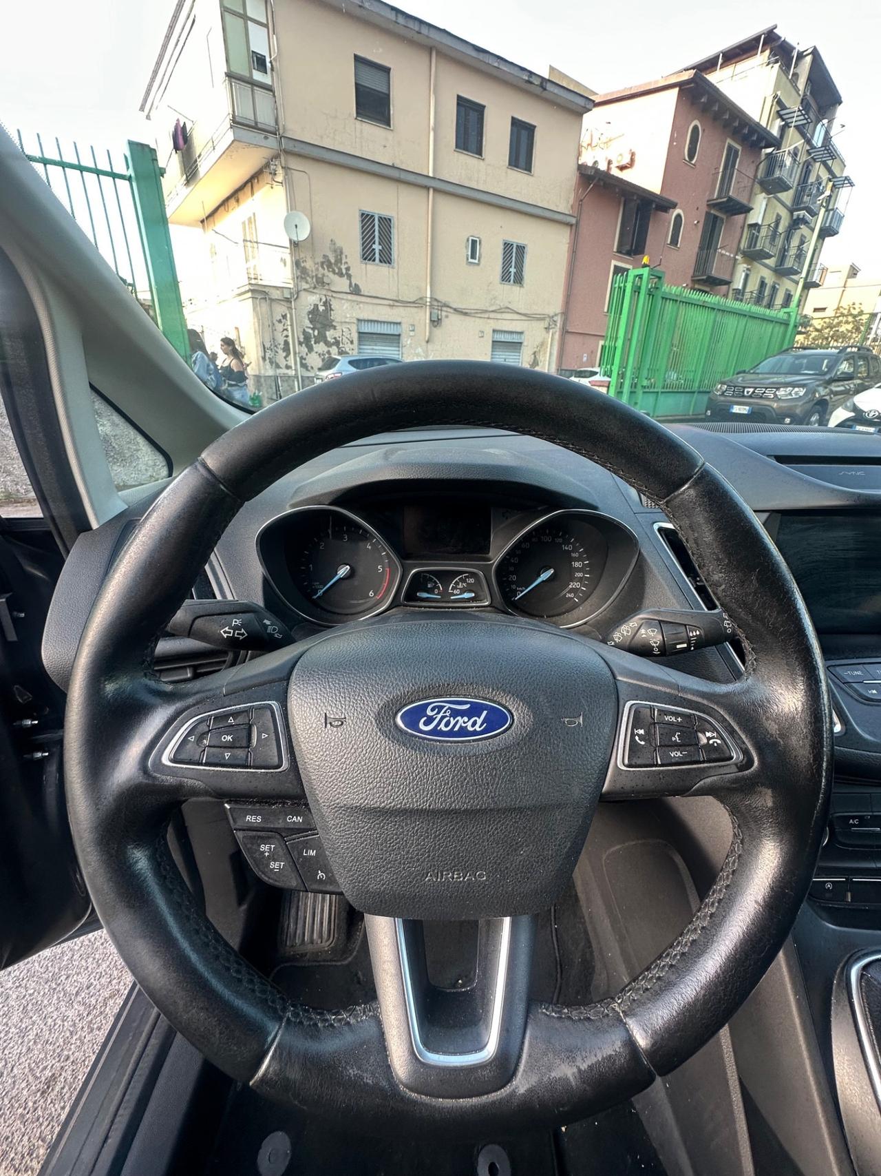 Ford C-Max 1.5 TDCi 95CV Start&Stop Business