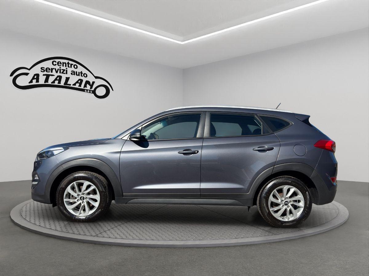 HYUNDAI - Tucson - 1.7 CRDi 115 CV XPossible