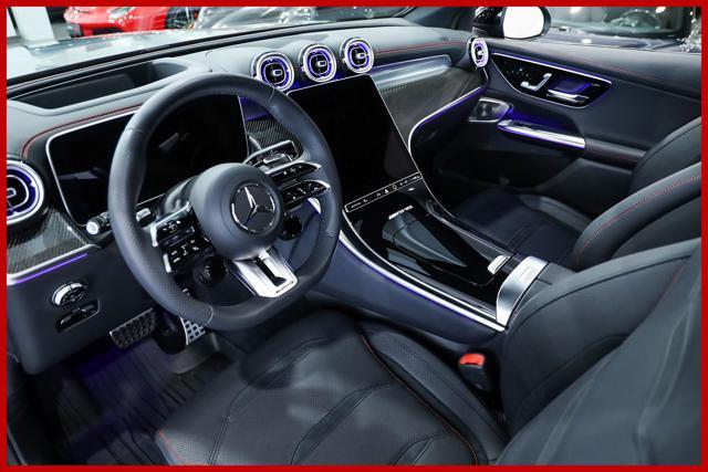 MERCEDES-BENZ GLC 43 AMG 4Matic Coupé AMG Line Premium Plus