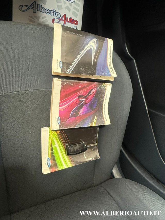 FORD Fiesta 1.4 TDCi 70CV 5 porte Titanium