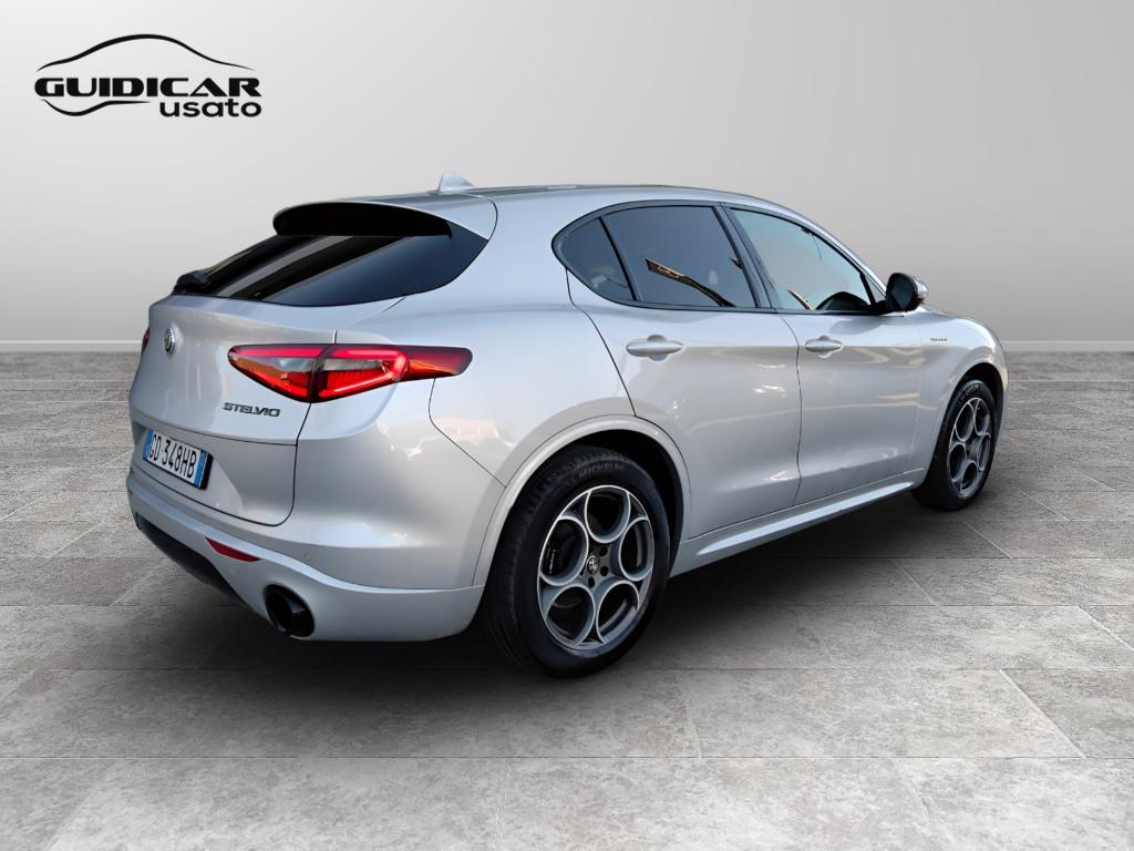 ALFA ROMEO Stelvio 2020 - Stelvio 2.2 t Veloce Ti Q4 210cv auto