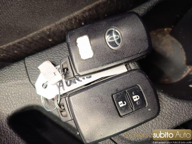 TOYOTA Prius 1.8 Active