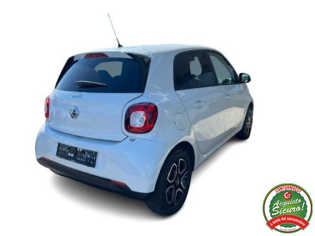 SMART ForFour 70 1.0 twinamic Passion Automatica
