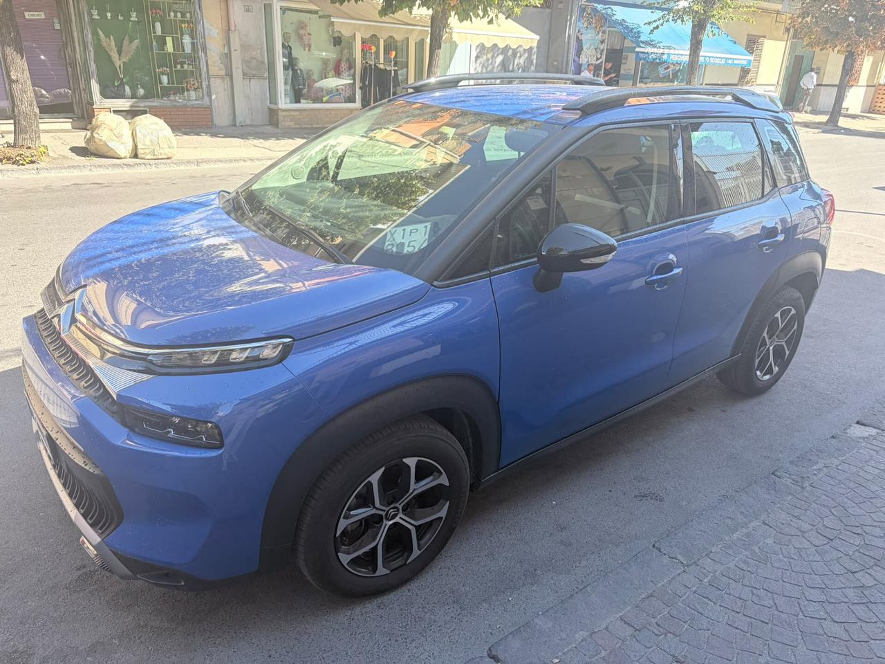 Citroen C3 Aircross BlueHDi 120 S&S EAT6 Shine