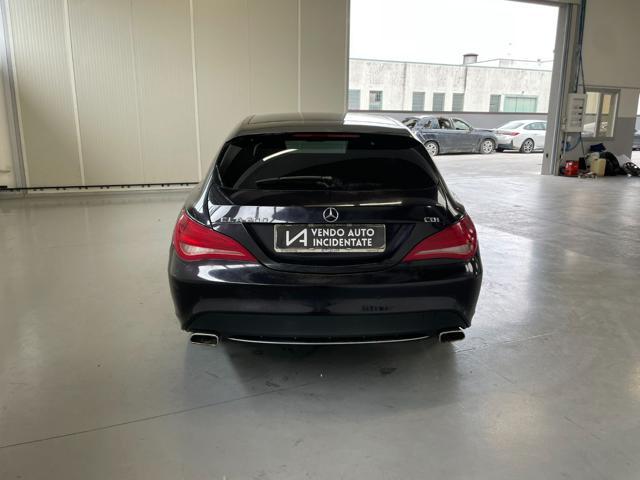 MERCEDES-BENZ CLA 200 CDI S.W. SPORT
