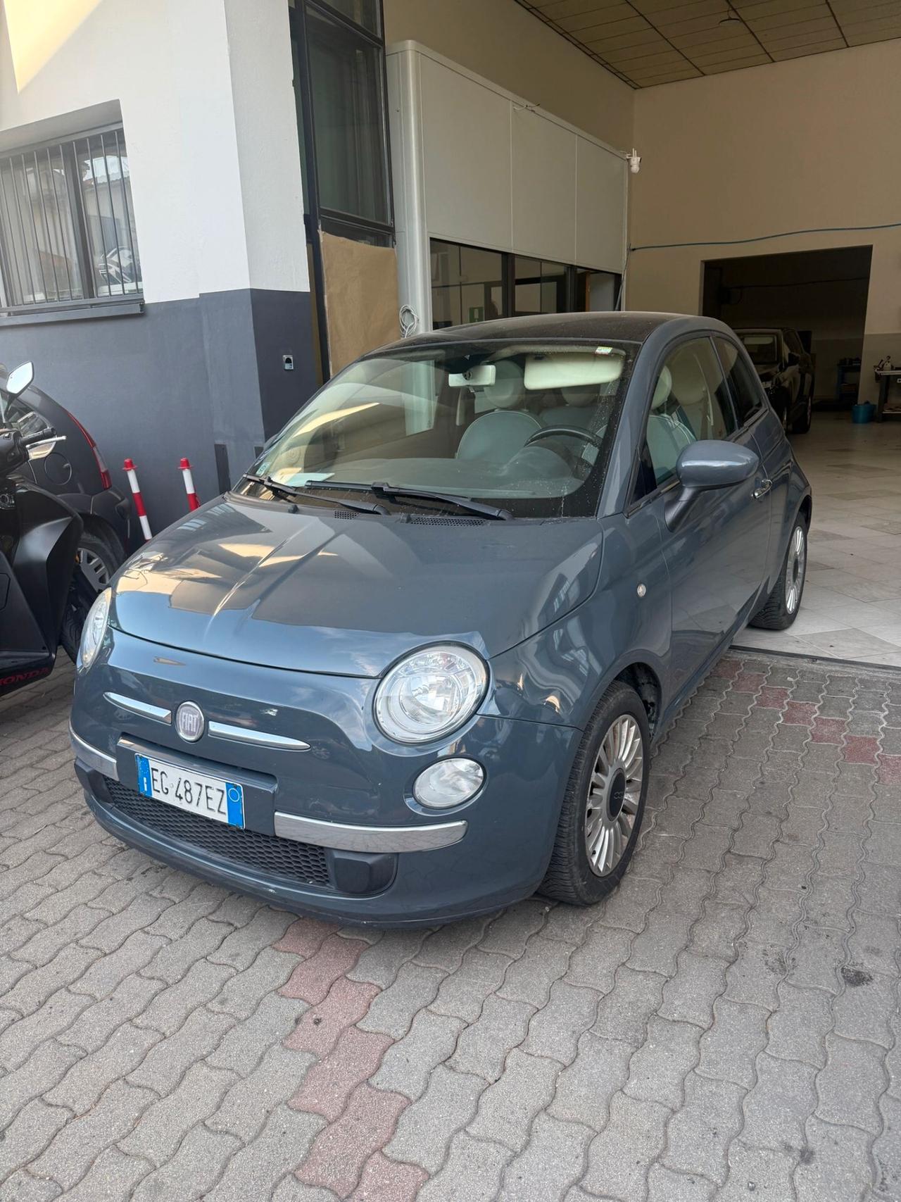 Fiat 500 1.2 Lounge NESSUN VINCOLO