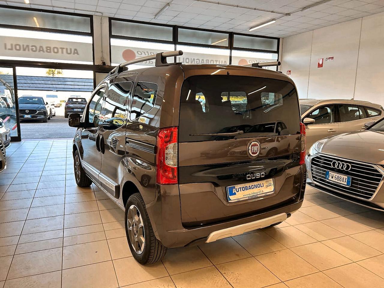 Fiat Qubo TREKKING 1.3 MJT 80 CV