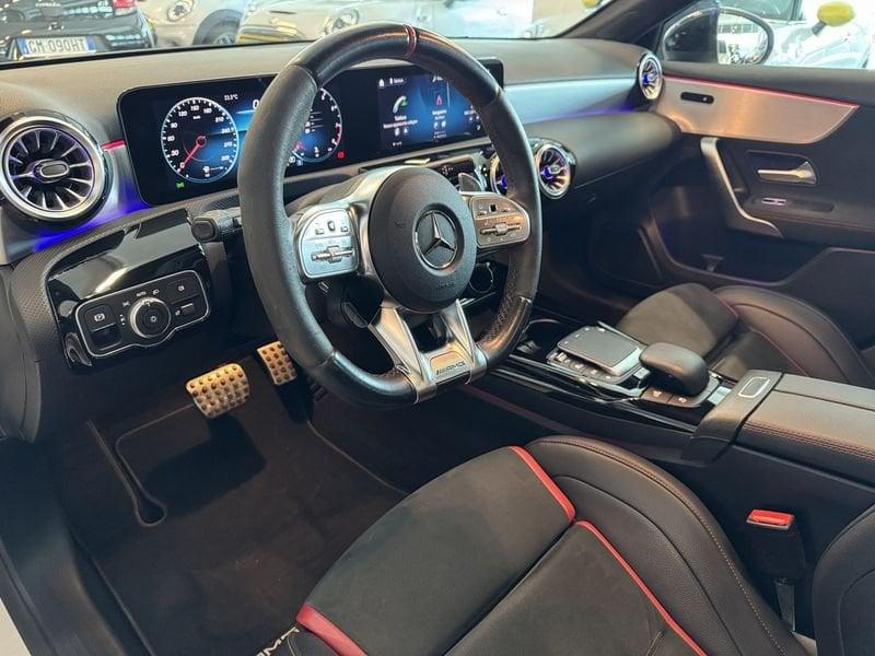 Mercedes-Benz Classe A A 45S AMG 4Matic+