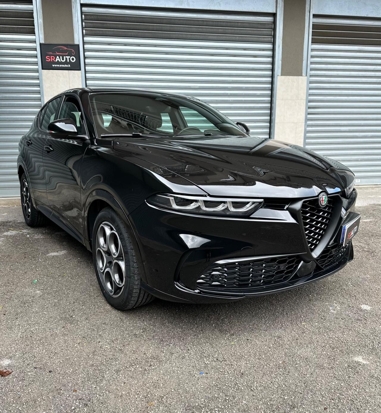Alfa Romeo Tonale 1.6 diesel 130cv TCT6 Sprint