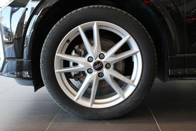 Audi Q2 35 TDI S tronic S line Edition