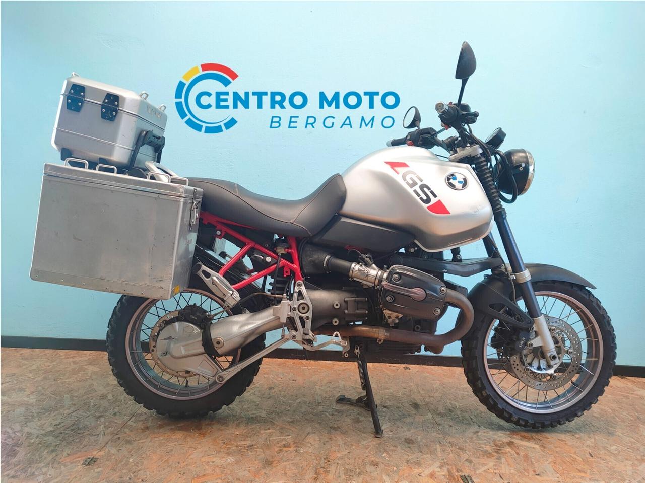 Bmw R 1150 GS Special all-terrain