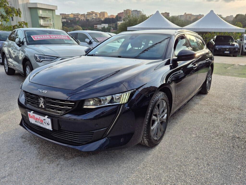 Peugeot 508 SW BlueHDi 130CV EAT8