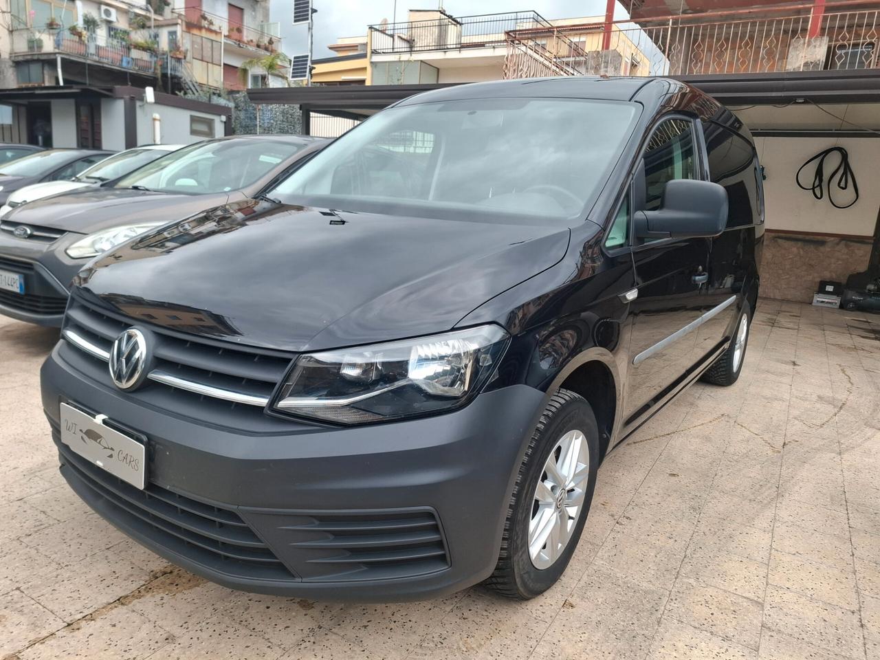Volkswagen Caddy Maxi - Ordina 2.0 TDI L2H1 cruise control