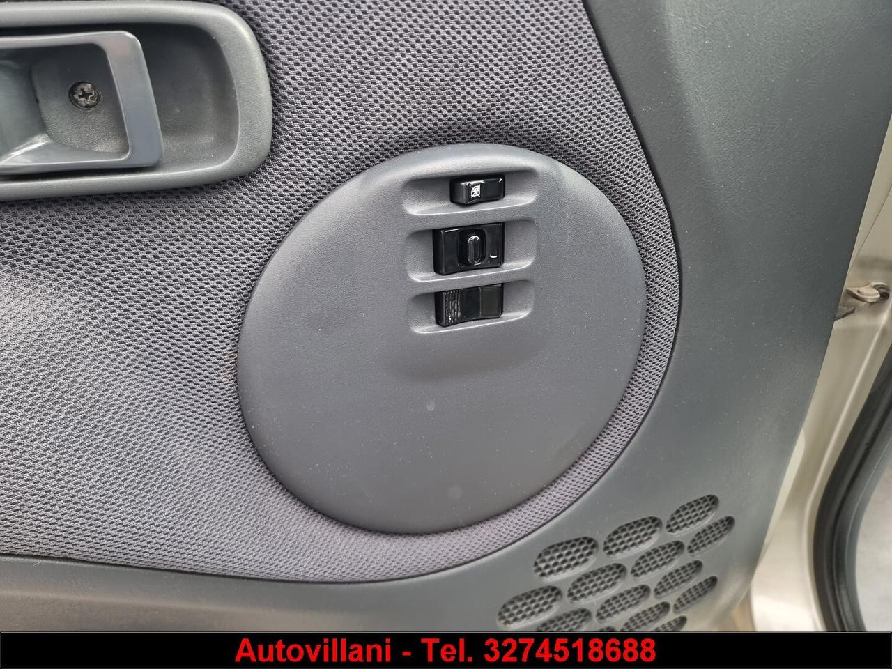 DAIHATSU TERIOS 1.3I 16V CAT 4WD SX