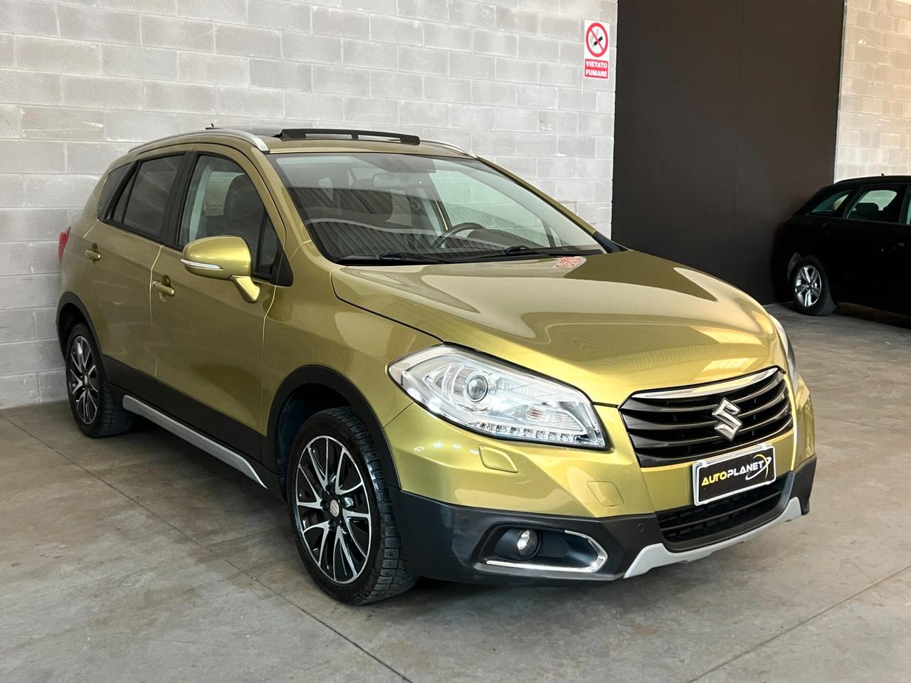 Suzuki S-Cross 1.6 DDiS 4WD All Grip Star View FULL OPTIONAL