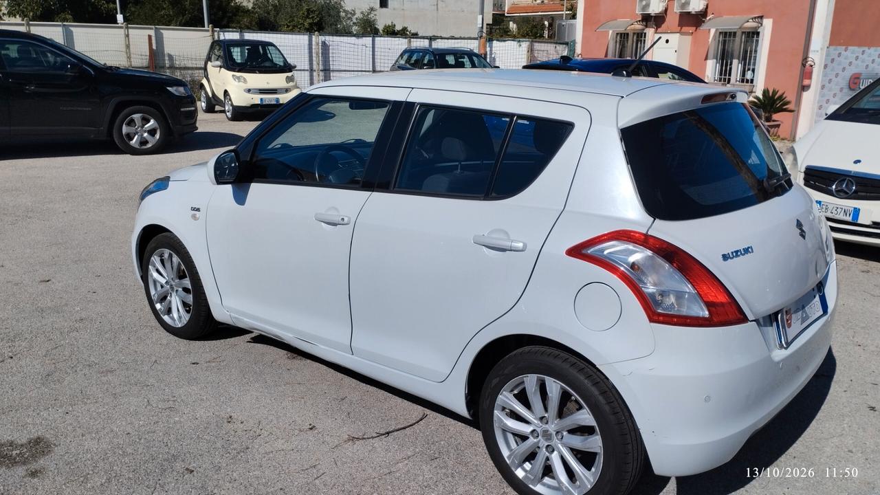 Suzuki Swift 1.3 DDiS 5 porte B-Cool