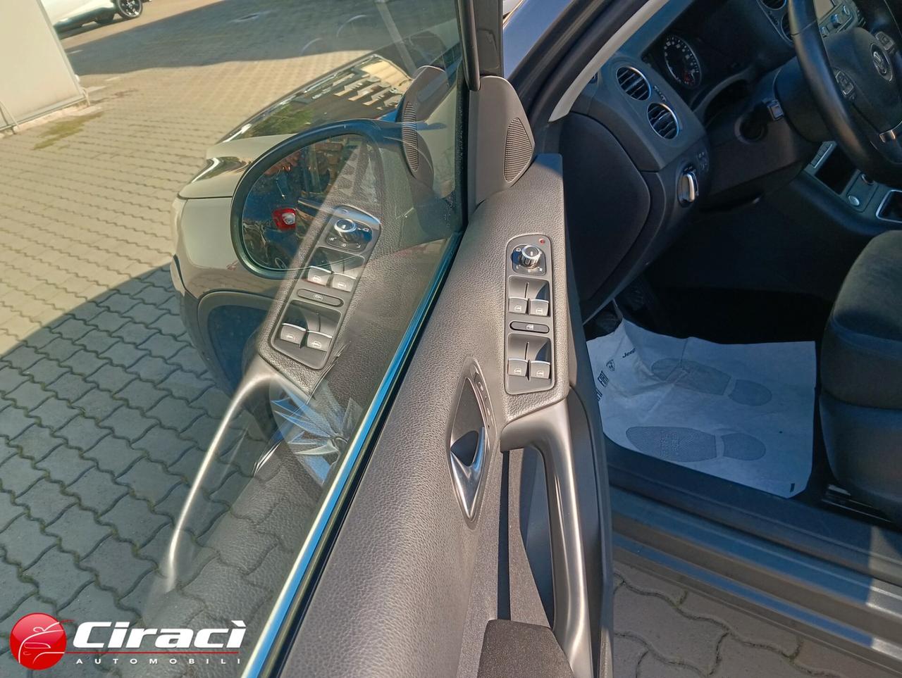 Volkswagen Tiguan 2.0 TDI 110 CV Sport & Style