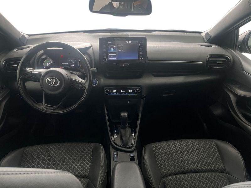 Toyota Yaris Yaris 1.5h Lounge