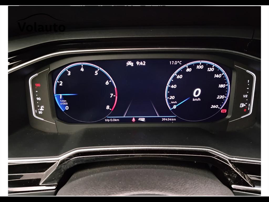 VOLKSWAGEN Taigo - Taigo 1.0 tsi R-Line 110cv