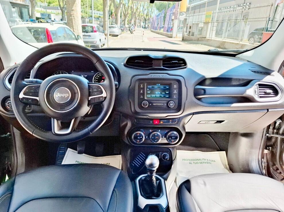 Jeep Renegade 1.6 M-JET LIMITED UNIPRO' EURO 6