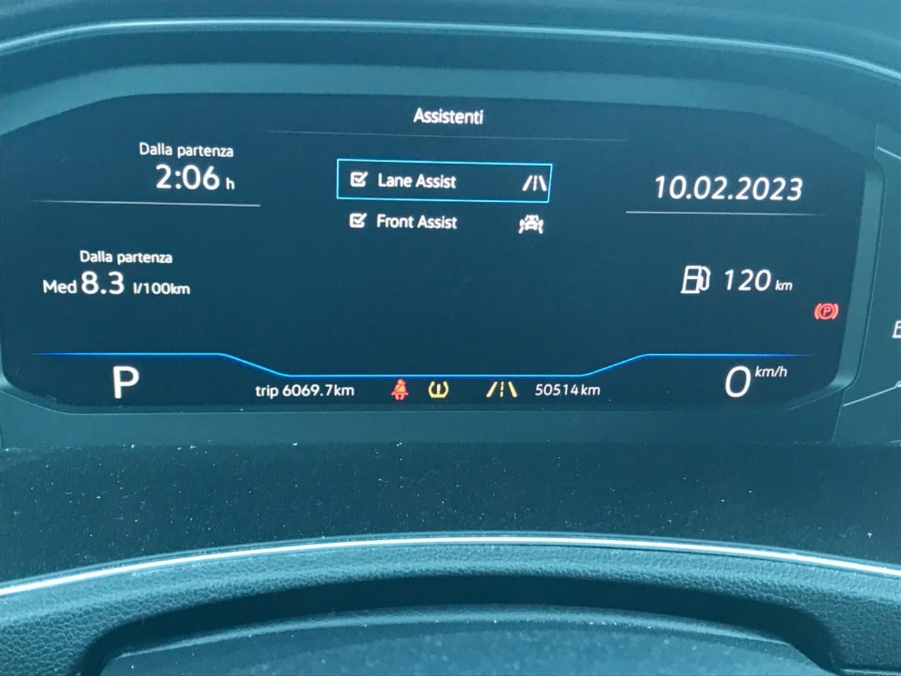Volkswagen T-Roc 2.0 TDI - DSG - Advanced - 4 Motion
